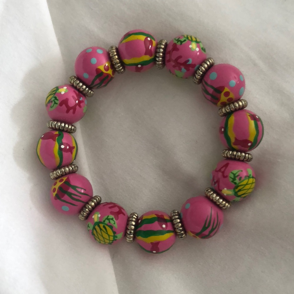 Angela Moore bracelet!